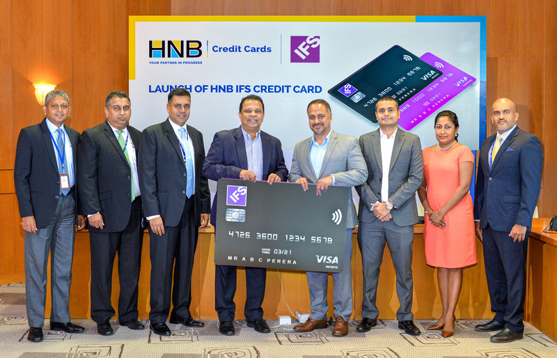 Hnb Credit Cards