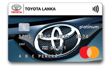 Toyota Lanka